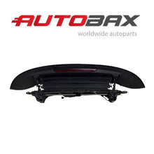 2019 2020-2025 PORSCHE 911 992 CARRERA CABRIOLET REAR SPOILER WING TRIM PANEL