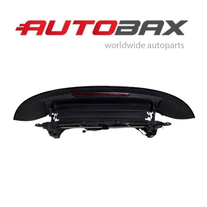 2019 2020-2025 PORSCHE 911 992 CARRERA CABRIOLET REAR SPOILER WING TRIM PANEL
