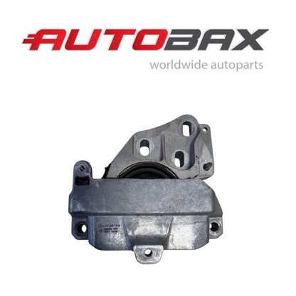 2021 2022-2025 MERCEDES-BENZ CLA GLA GEARBOX TRANSMISSION BRACKET MOUNTING LEFT