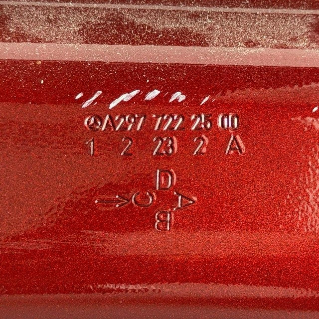 2022 2023 2024 2025 MERCEDES BENZ EQS V297 FRONT LEFT DOOR SHELL DRIVER SIDE