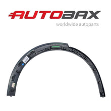 2018-2025 PORSCHE CAYENNE SPORT DESIGN REAR LEFT WHEEL ARCH FENDER MOLDING TRIM