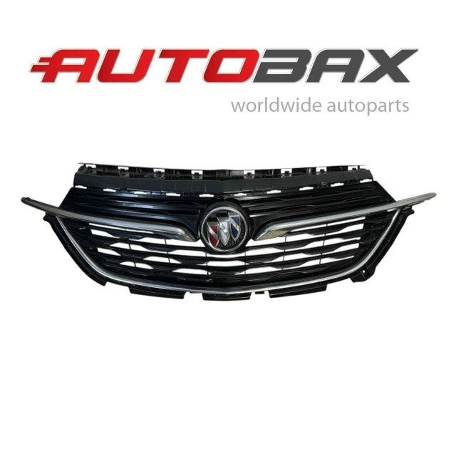 2020 2021 2022 2023 BUICK ENCORE GX FRONT BUMPER GRILLE GRILL OEM USED 42737483