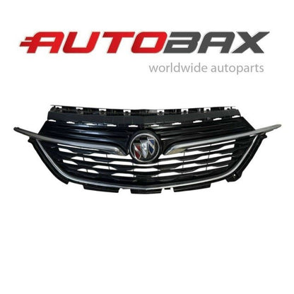 2020 2021 2022 2023 BUICK ENCORE GX FRONT BUMPER GRILLE GRILL OEM USED 42737483