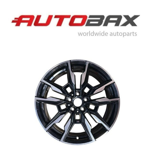 2021 2022 2023 2024 2025 2026 BMW I4 G22 G26 WHEEL RIM ORIGINAL FACTORY R19 OEM