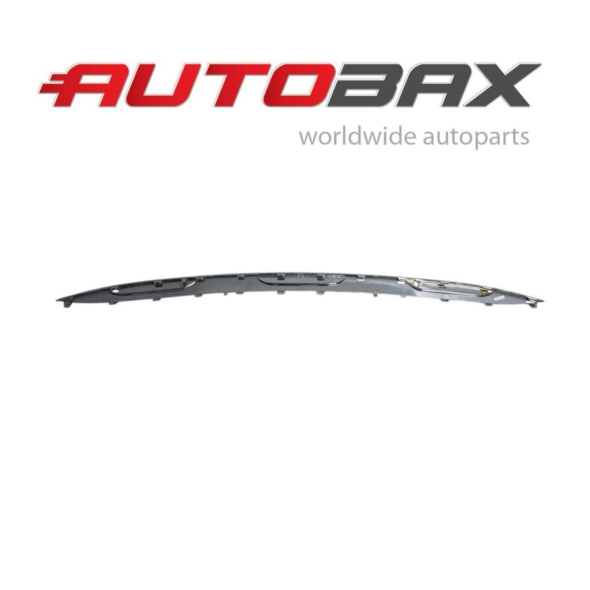 2019 2020-2023 MERCEDES BENZ GLE V167 AMG FRONT BUMPER CENTER MOLDING TRIM LOWER