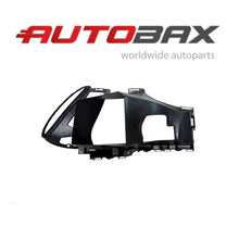 2024-2027 MERCEDES BENZ AMG GT FRONT BUMPER LEFT AIR DUCT TRIM GRILLE DRIVER