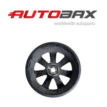 2015-2018 BENTLEY CONTINENTAL GT GTC WHEEL RIM ORIGINAL FACTORY R21 9.5J ET41