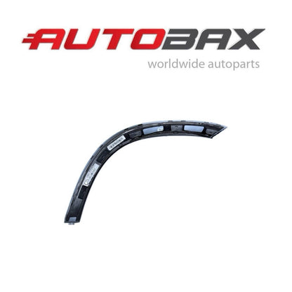 2019-2024 MERCEDES BENZ V167 GLE REAR RIGHT WHEEL ARCH FLARE FENDER MOLDING TRIM