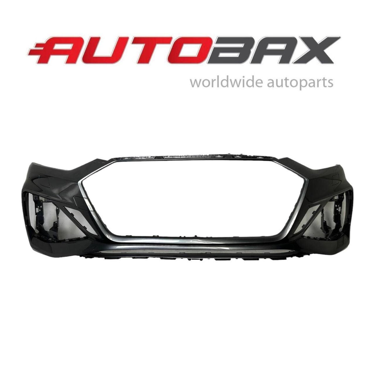 2020 2021 2022 2023 AUDI RS5 FRONT BUMPER COVER OEM USED