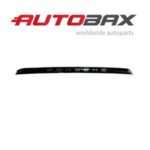2018-2021 PORSCHE BOXSTER CAYMAN 718 982 SPYDER GT BUMPER FAIRING SPOILER COVER