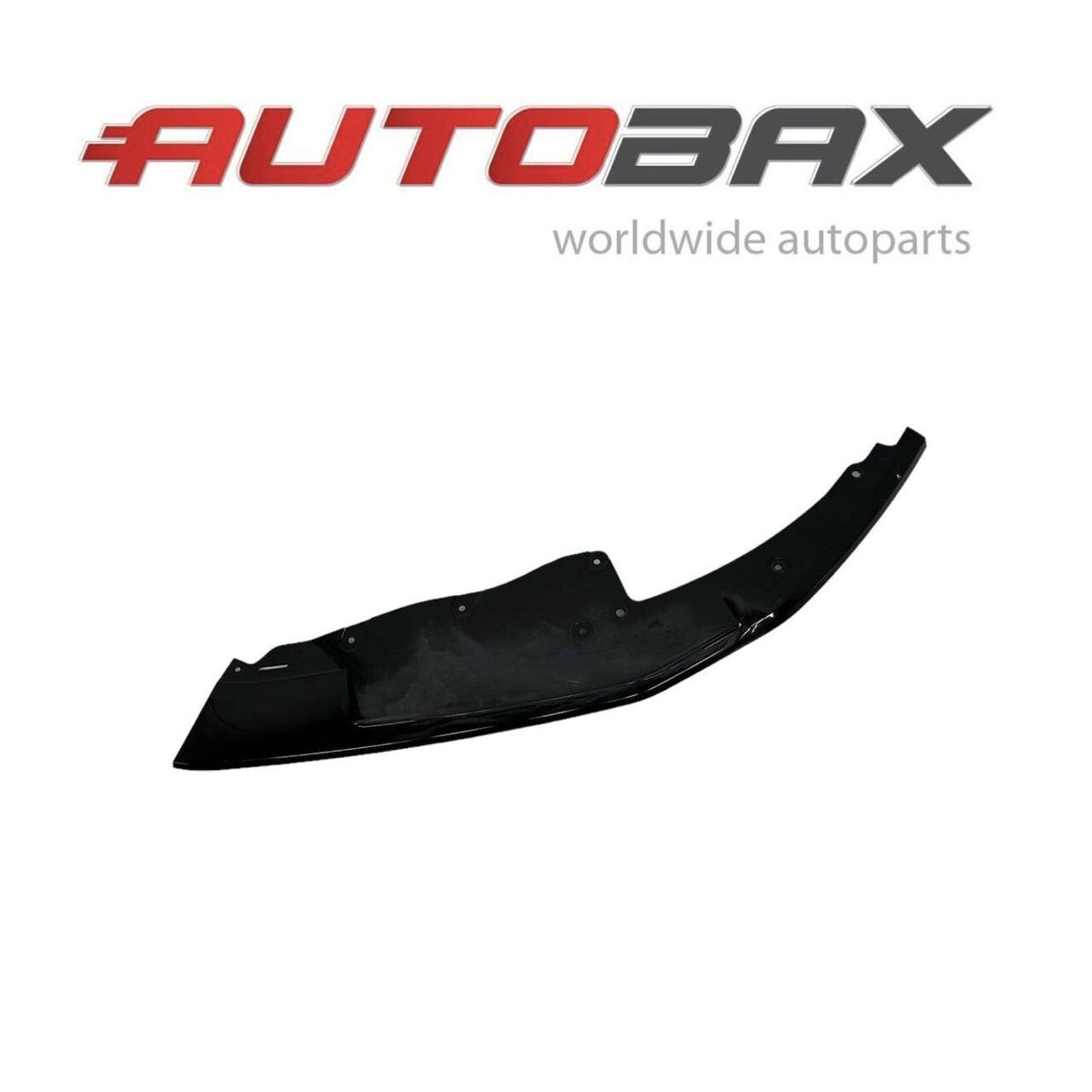 2017 2018 2019 2020-2022 AUDI R8 FRONT BUMPER LOWER RIGHT SPOILER TRIM COVER OEM