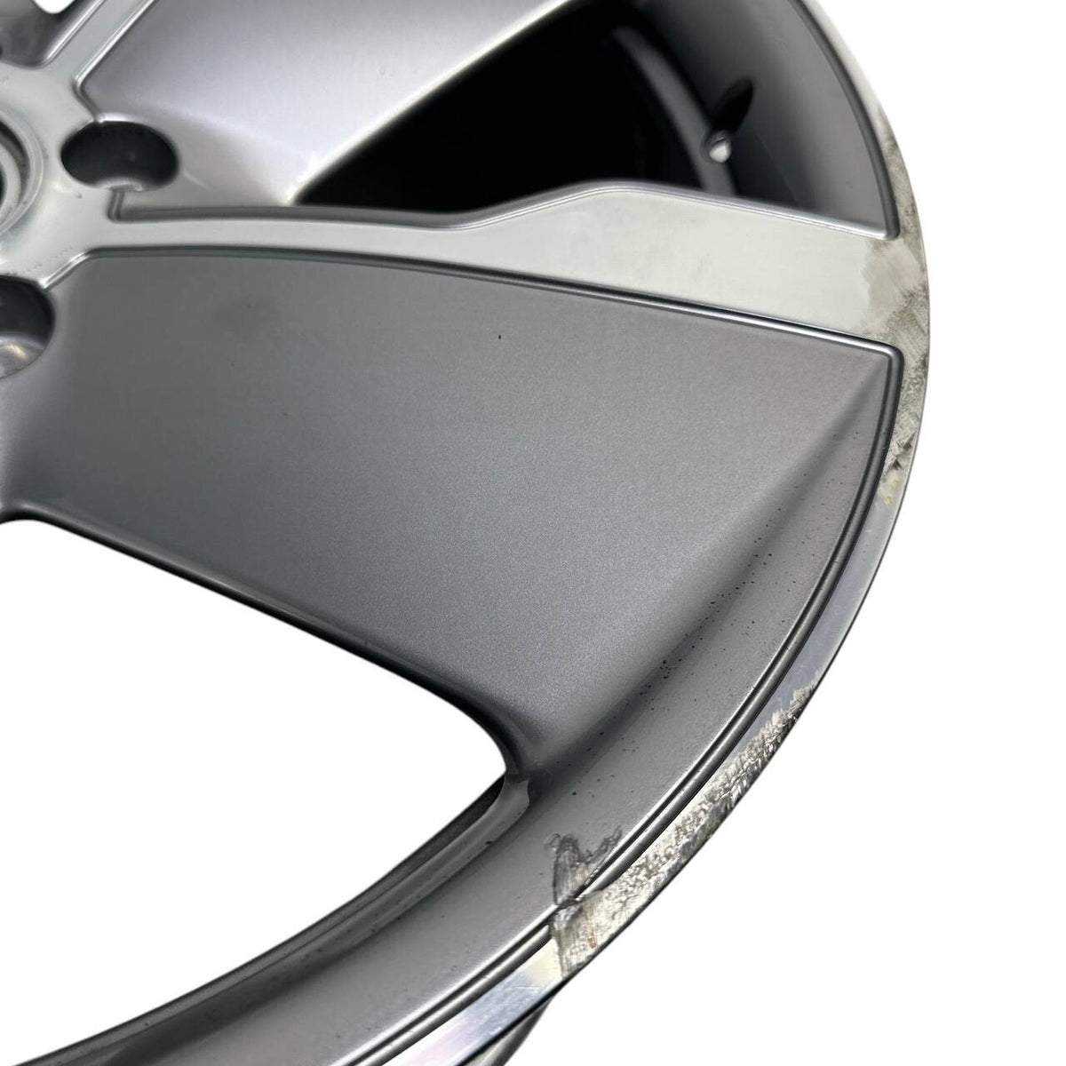 2020 2021 2022-2024 PORSCHE TAYCAN 4S WHEEL RIM ORIGINAL FACTORY R21 11.5J ET66