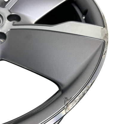 2020 2021 2022-2024 PORSCHE TAYCAN 4S WHEEL RIM ORIGINAL FACTORY R21 11.5J ET66