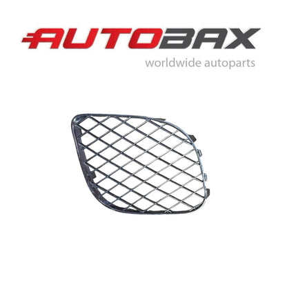 2006 2007-2011 BENTLEY CONTINENTAL FLYING SPUR FRONT BUMPER RIGHT GRILL GRILLE