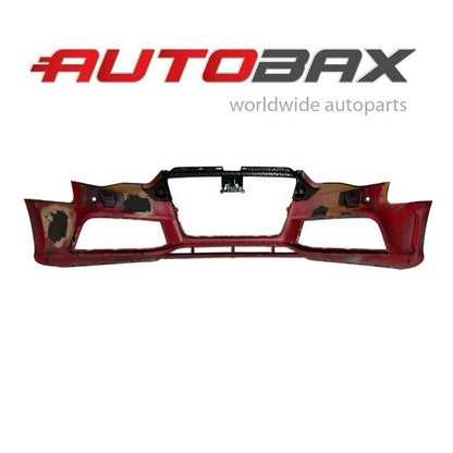 2012 2013 2014 2015 AUDI RS5 FRONT BUMPER COVER OEM USED 8T0807437AL