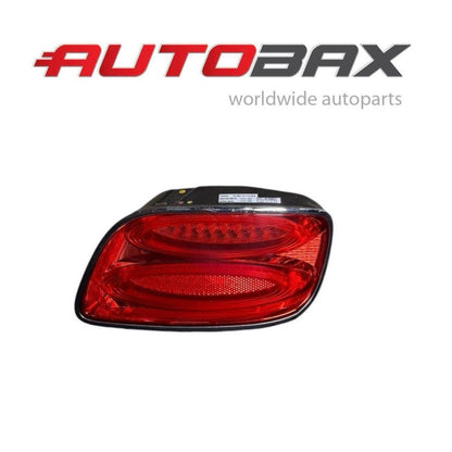 2013 2014 2015-2018 BENTLEY CONTINENTAL GT REAR RIGHT PASSENGER TAILLIGHT LAMP