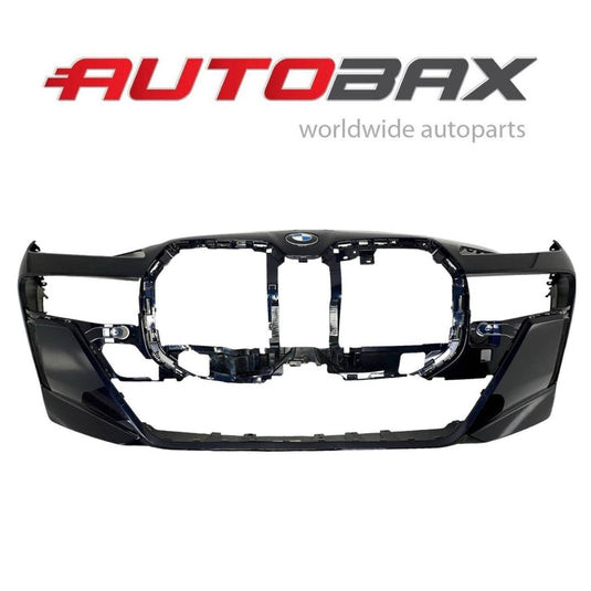 2022 2023 2024 2025 BMW 7 G70 M SPORT FRONT BUMPER COVER OEM USED
