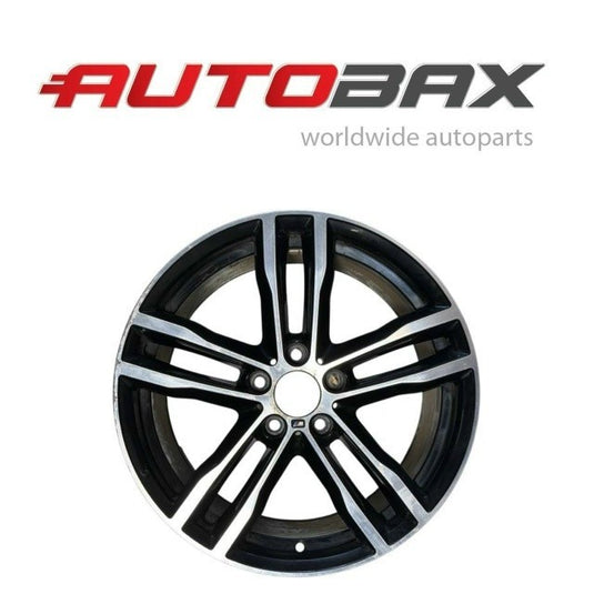 2016 2017 2018 2019 2020 BMW 3 F30 F31 F32 F33 WHEEL RIM ORIGINAL FACTORY R19