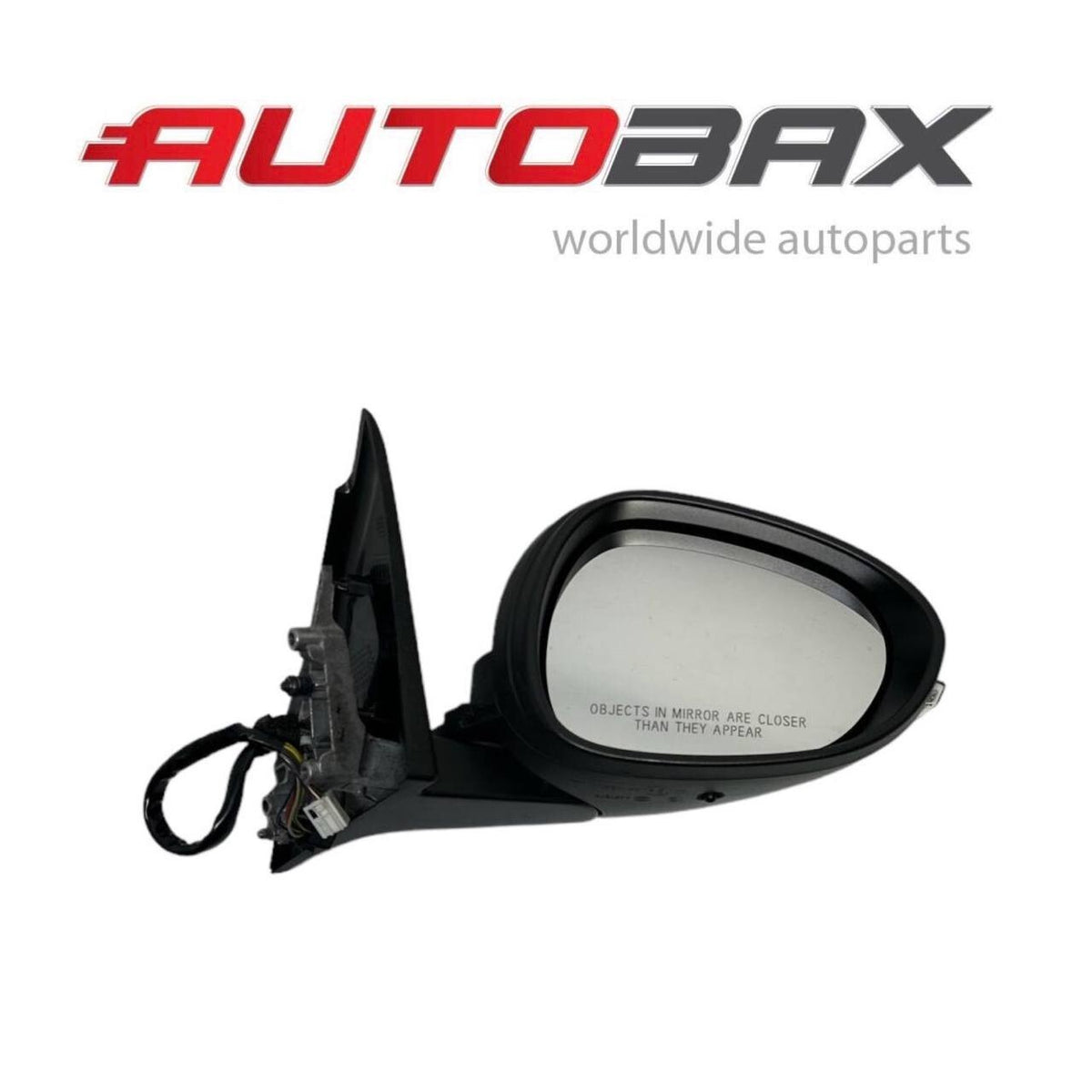 2017 2018 2019 2020 2021-2023 ALFA ROMEO GIULIA RIGHT PASSENGER SIDE DOOR MIRROR