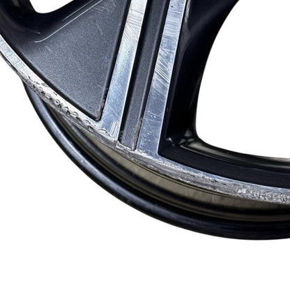 2024 2025 2026 GENESIS GV80 WHEEL RIM ORIGINAL FACTORY R22 9.5J ET47 OEM USED
