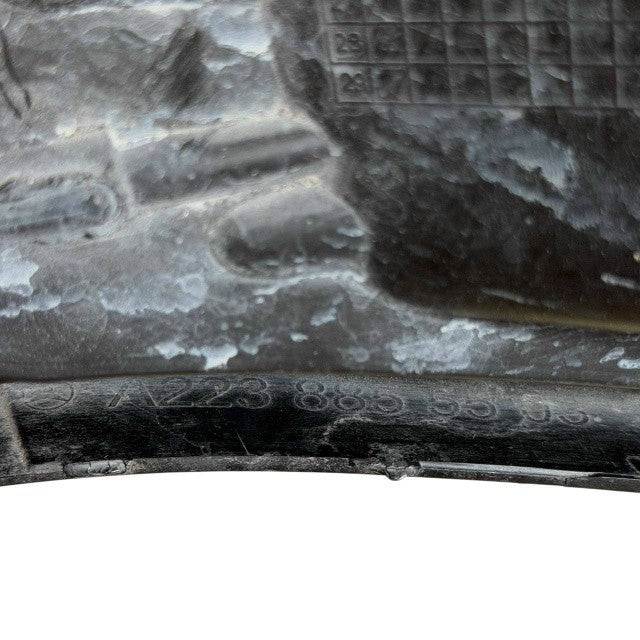 2021 2022-2025 MERCEDES BENZ W223 S580 FRONT BUMPER RIGHT GRILLE GRILL PASSENGER