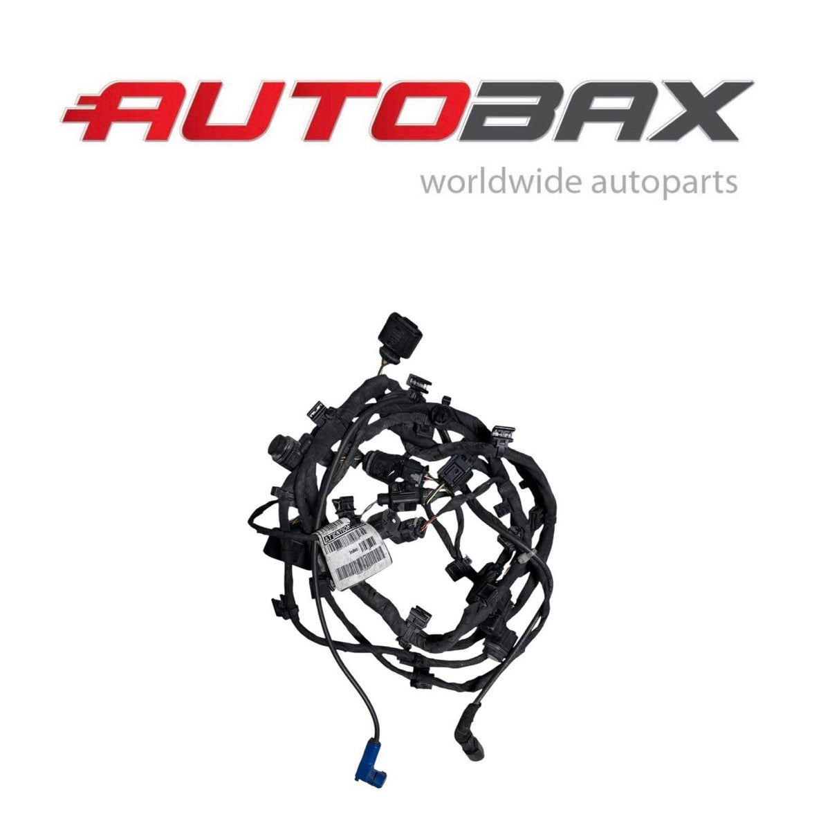 2015 2016 2017 2018 AUDI A8 FRONT BUMPER WIRE PARKING SENSOR HARNESS W/ SENSOR