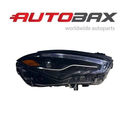 2024 2025 2026 MERCEDES BENZ CLA180 CLA200 FRONT LEFT HEADLIGHT HEADLAMP DRIVER