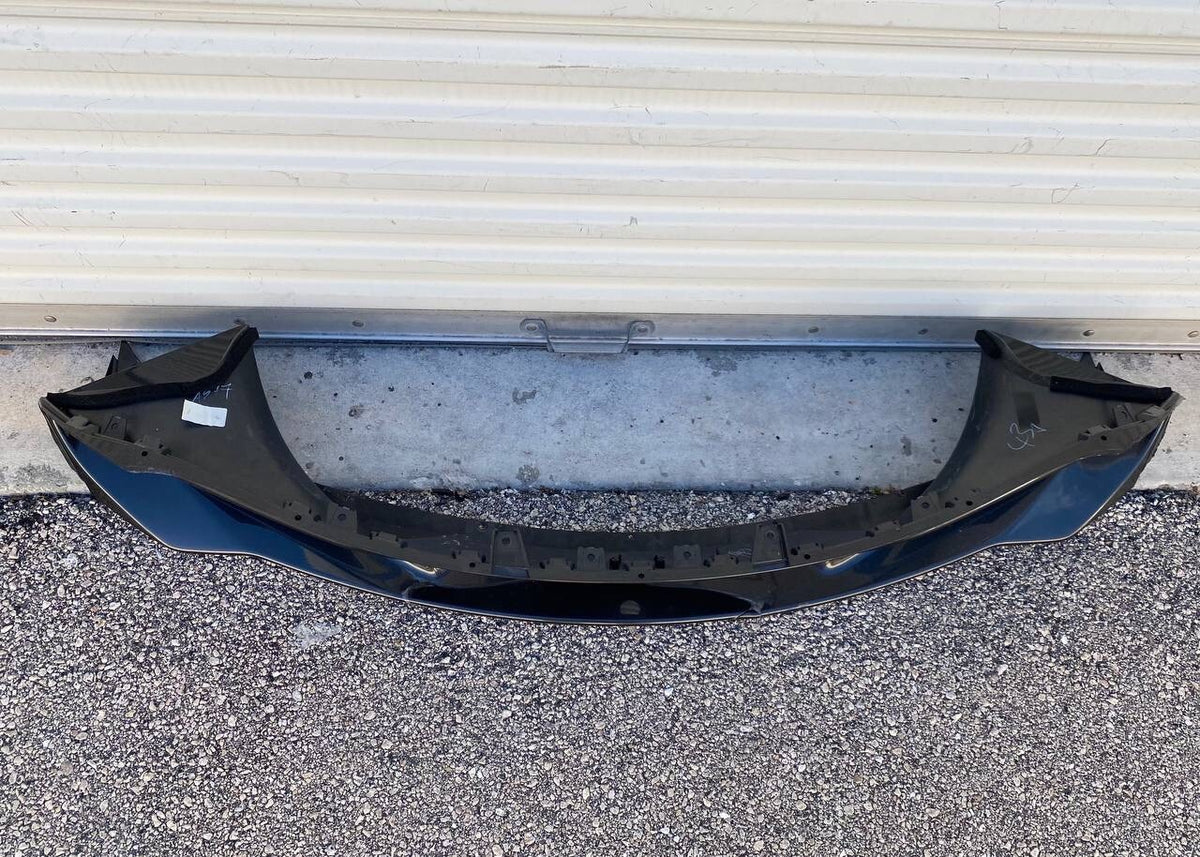 2017 2018 2019 2020 MCLAREN 720S FRONT BUMPER LOWER SPLITTER VALANCE COVER OEM