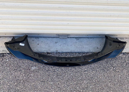2017 2018 2019 2020 MCLAREN 720S FRONT BUMPER LOWER SPLITTER VALANCE COVER OEM