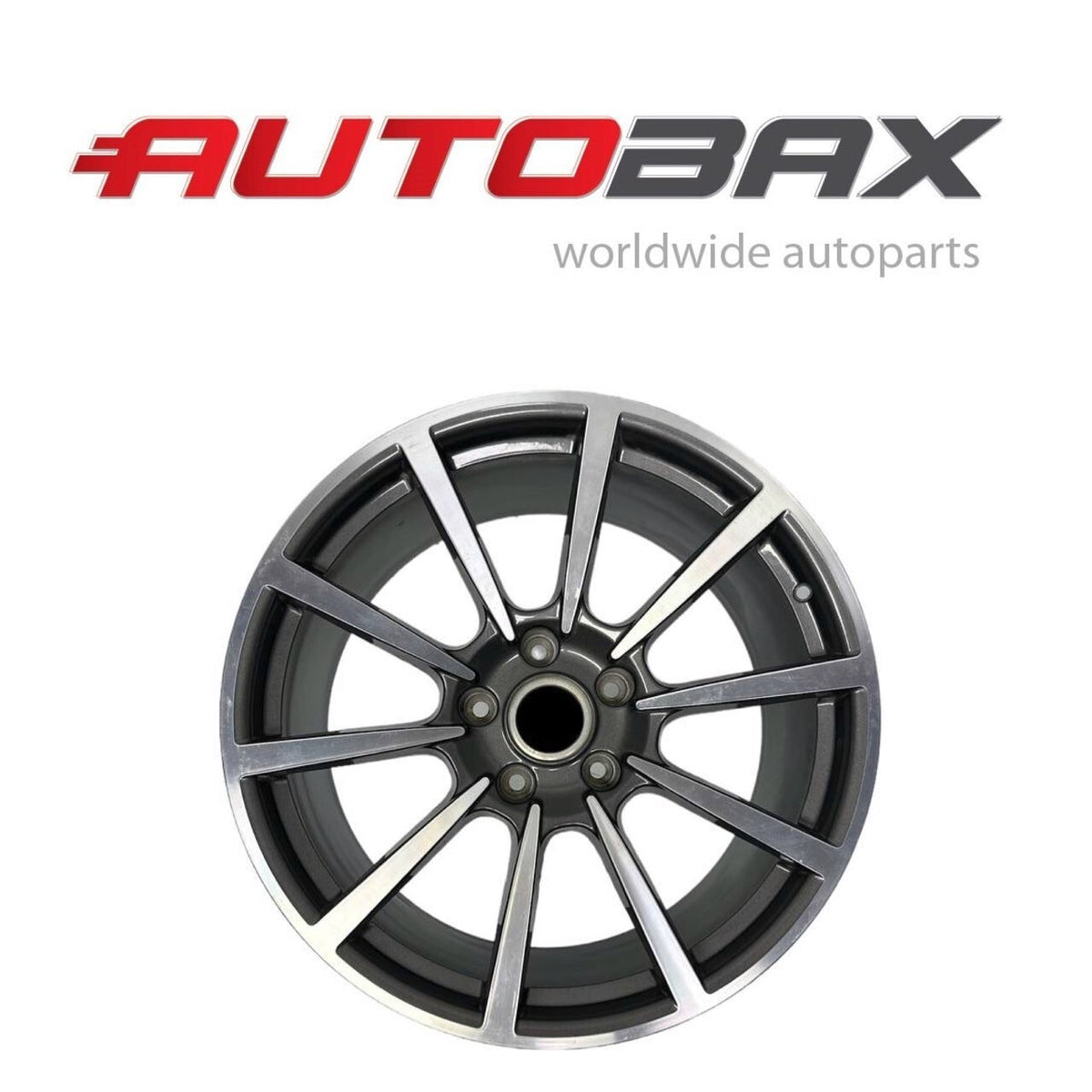 2012 2013 2014 2015 PORSCHE 911 991 CARRERA WHEEL RIM ORIGINAL FACTORY R20 ET52