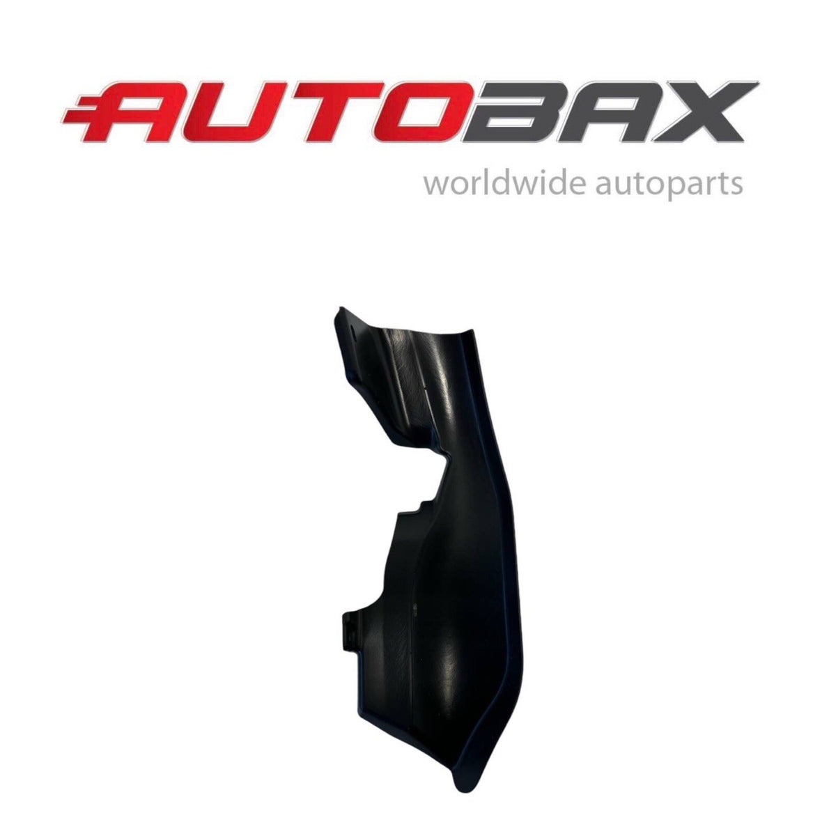 MCLAREN BRAKE COOLING DEFLECTOR SECTION TRIM OEM NEW 13C0338CP