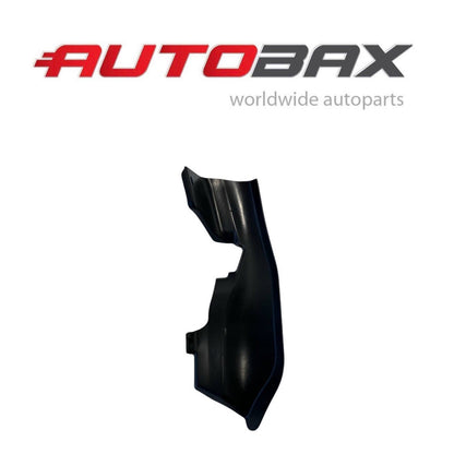 MCLAREN BRAKE COOLING DEFLECTOR SECTION TRIM OEM NEW 13C0338CP