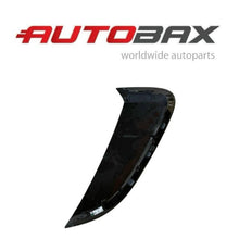 2020-2025 PORSCHE 982 CAYMAN GT4 RS REAR RIGHT PASSENGER AIR INTAKE CARBON TRIM