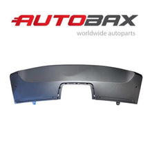2021 2022-2025 LAND ROVER DISCOVERY REAR BUMPER LOWER SKID PLATE MOLDING VALANCE