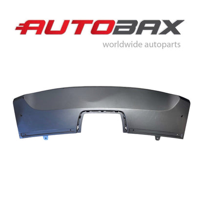 2021 2022-2025 LAND ROVER DISCOVERY REAR BUMPER LOWER SKID PLATE MOLDING VALANCE