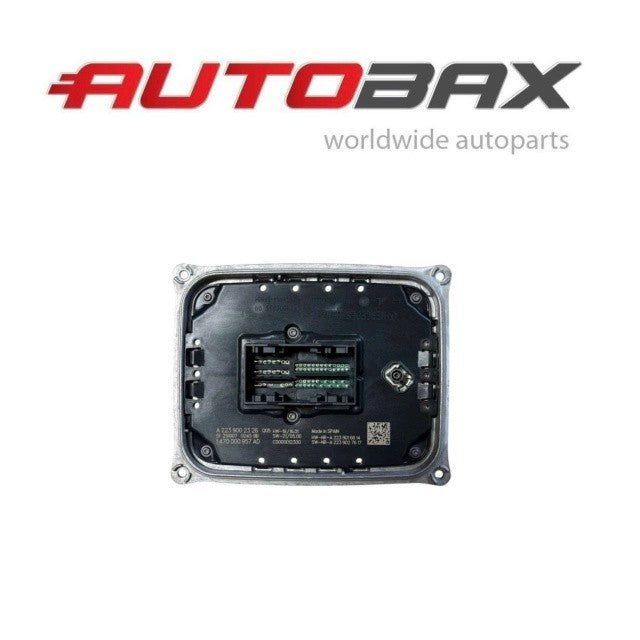 2021 2022 2023 2024 2025 MERCEDES BENZ W223 HEADLIGHT CONTROL MODULE UNIT NEW
