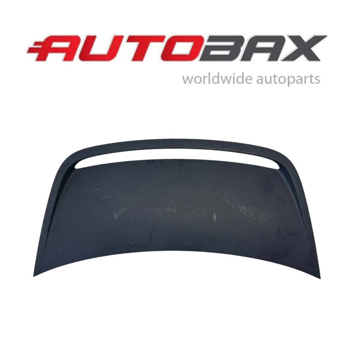 2019 2020 2021 JAGUAR I-PACE HOOD BONNET LOUVRE VENT MOLDING TRIM COVER OEM NEW