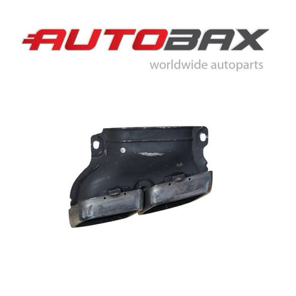 2015-2020 MERCEDES BENZ W205 C43 AMG REAR LEFT DRIVER EXHAUST MUFFLER TAILPIPE