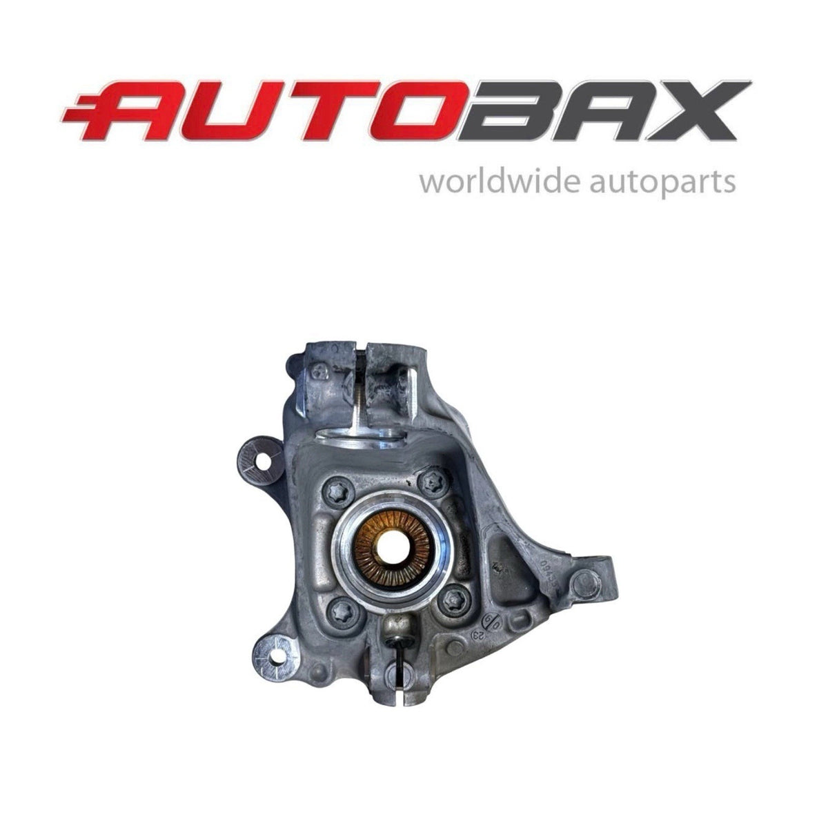 2016 2017 2018 2019 2020-2022 BMW X1 X2 FRONT KNUCKLE SPINDLE RIGHT PASSENGER