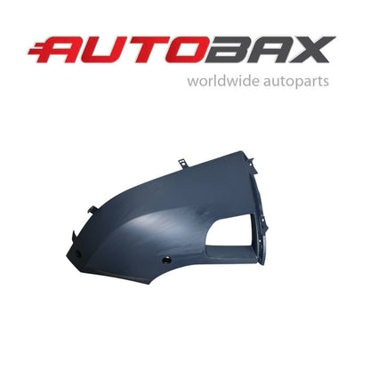 2020 2021 2022-2025 LAND ROVER DEFENDER FRONT BUMPER COVER CORNER LEFT DRIVER