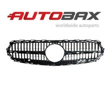 2022 2023 2024 2025 MERCEDES BENZ W206 FRONT BUMPER CENTER GRILLE GRILL NEW OEM