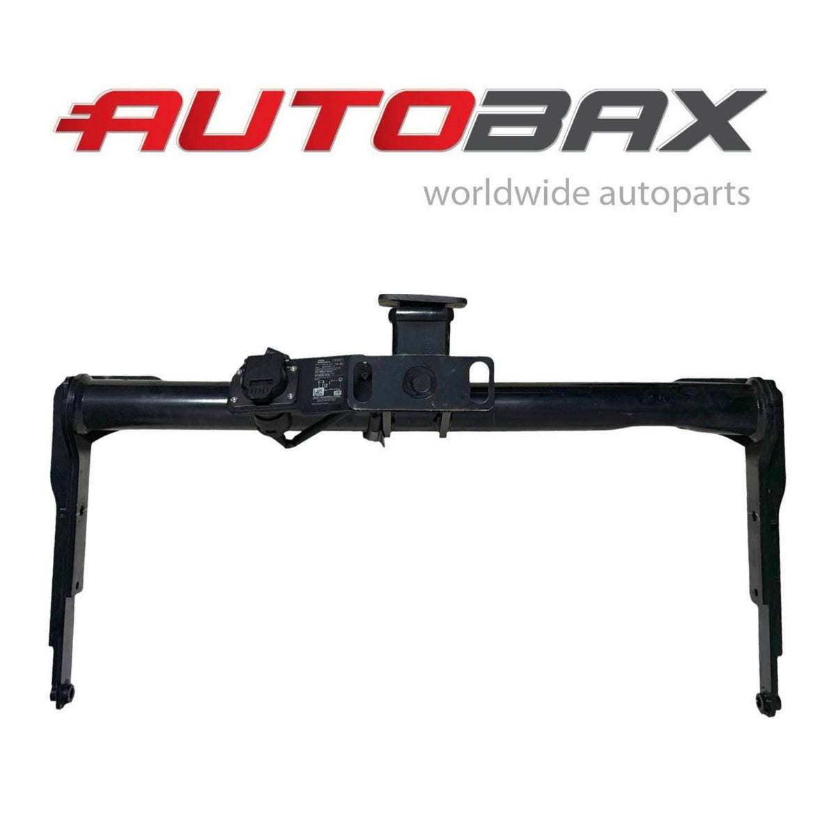 2025 2026 2027 2028 AUDI Q5 REAR TOW HITCH BAR BRACKET OEM USED 8MA800495H