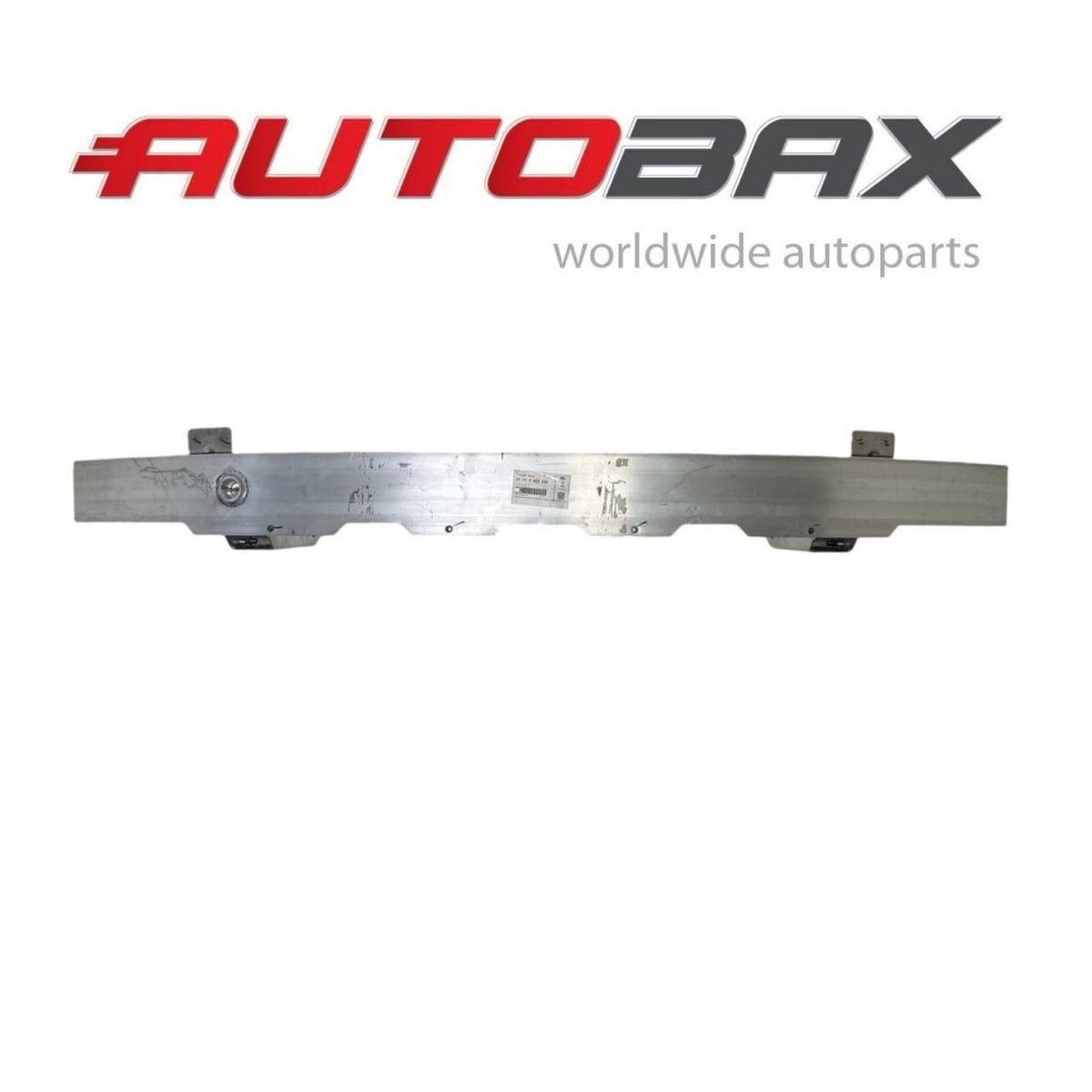 2019 2020 2021 2022 2023-2025 BMW 330I M340I G20 FRONT REINFORCEMENT IMPACT BAR