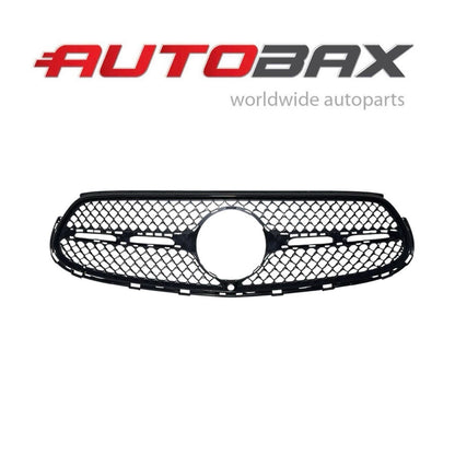 2024 2025 2026 MERCEDES BENZ GLC C254 X254 AMG LINE FRONT RADIATOR BUMPER GRILLE