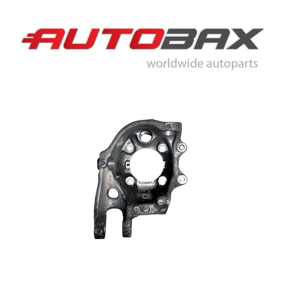 2008 2009 2010-2019 MASERATI GRANTURISMO M145 REAR KNUCKLE SPINDLE LEFT DRIVER