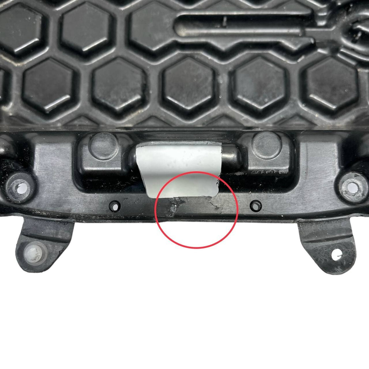 2012 2013 2014-2016 TESLA MODEL S FRONT FRUNK CARGO STORAGE COMPARTMENT BOOT BOX