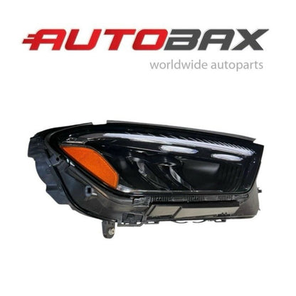 2024 2025 MERCEDES BENZ V167 GLE RIGHT PASSENGER HEADLIGHT HEADLAMP OEM USED