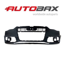 2012 2013 2014 2015 2016 AUDI A5 FRONT BUMPER COVER OEM USED 8T0807437AM