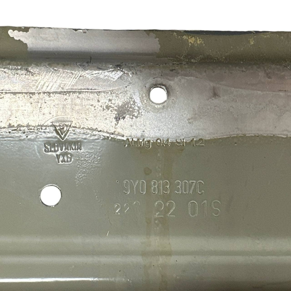 2018 2019 2020 2021 2022 2024 2025 PORSCHE CAYENNE REAR BODY PANEL 9Y0813307C
