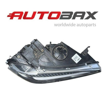2015 2016 2017 2018 2019 BMW X6 F16 RIGHT PASSENGER HEADLIGHT HEADLAMP OEM USED